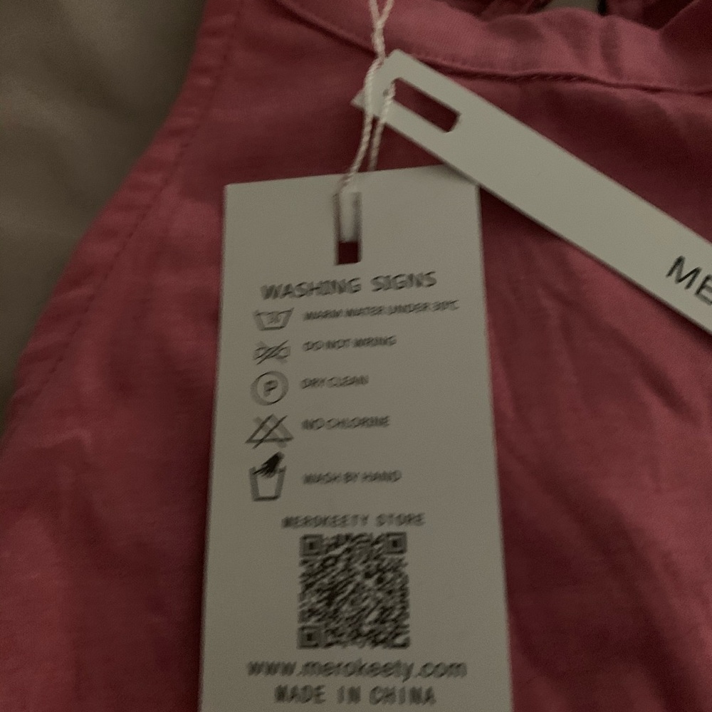 Romper with pockets - Picture 5 of 5